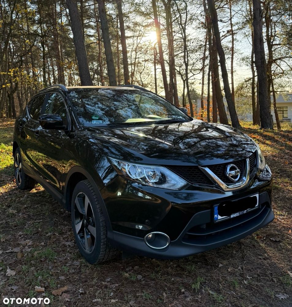 Nissan Qashqai 1.6 DIG-T N-Connecta - 2