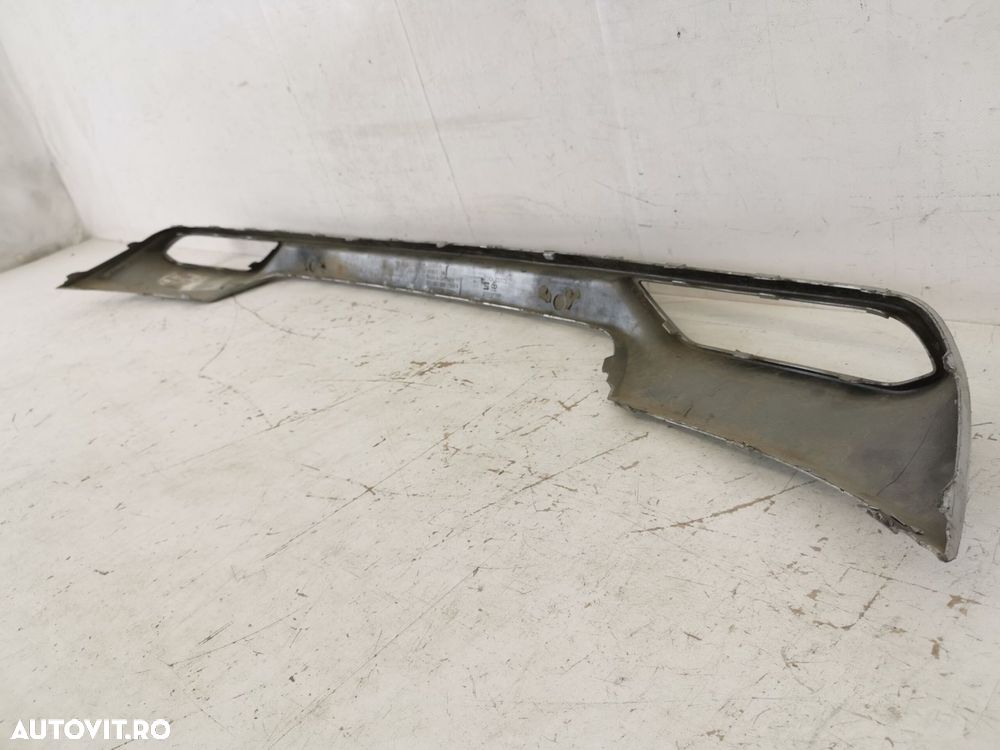 Ornament Fusta Bara Spate Seat  Tarraco 1 2018 2019 Originala In Stare - 7