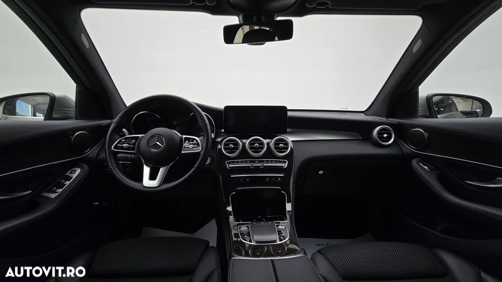 Mercedes-Benz GLC - 14
