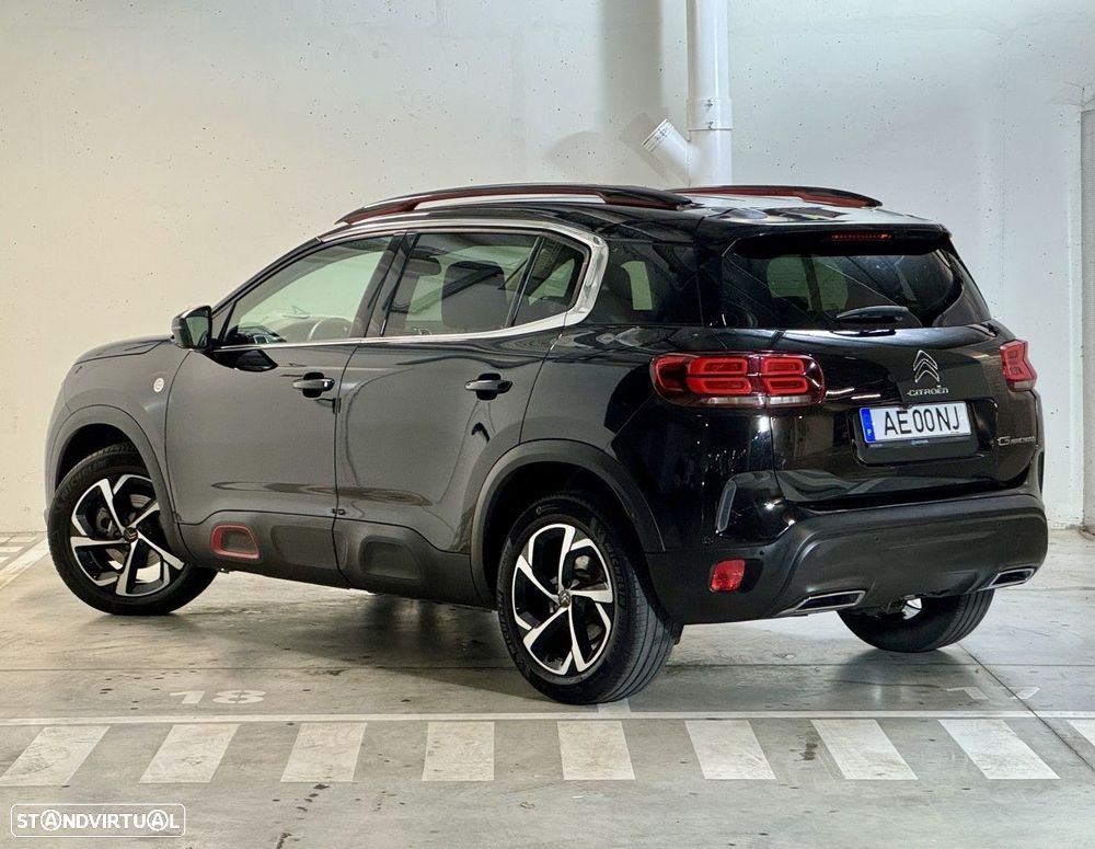 Citroën C5 Aircross 1.5 BlueHDi C-Series EAT8 - 6