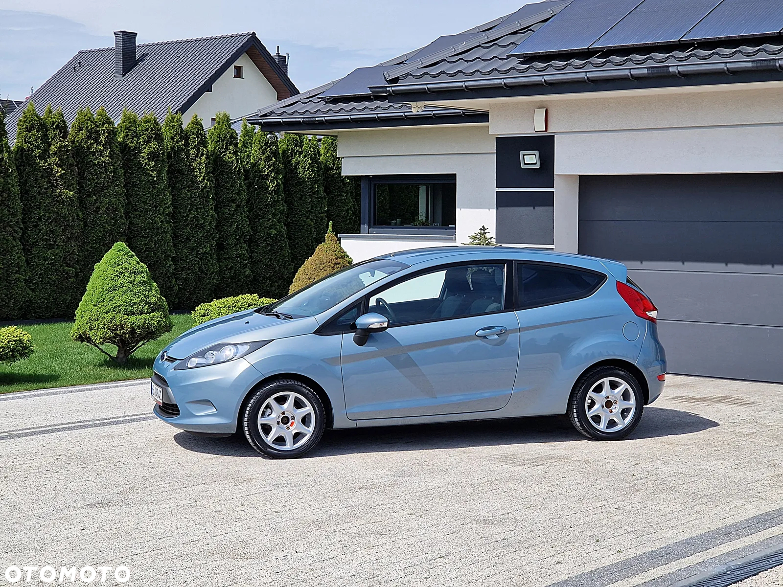 Ford Fiesta 1.25 Champions Edition - 19