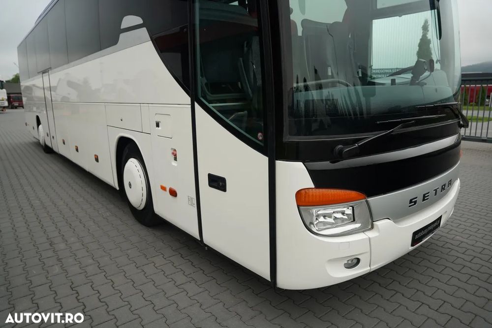 Setra 416 GT-HD / EURO 5 / EEV / IMPORTAT DIN FRANȚA - 7