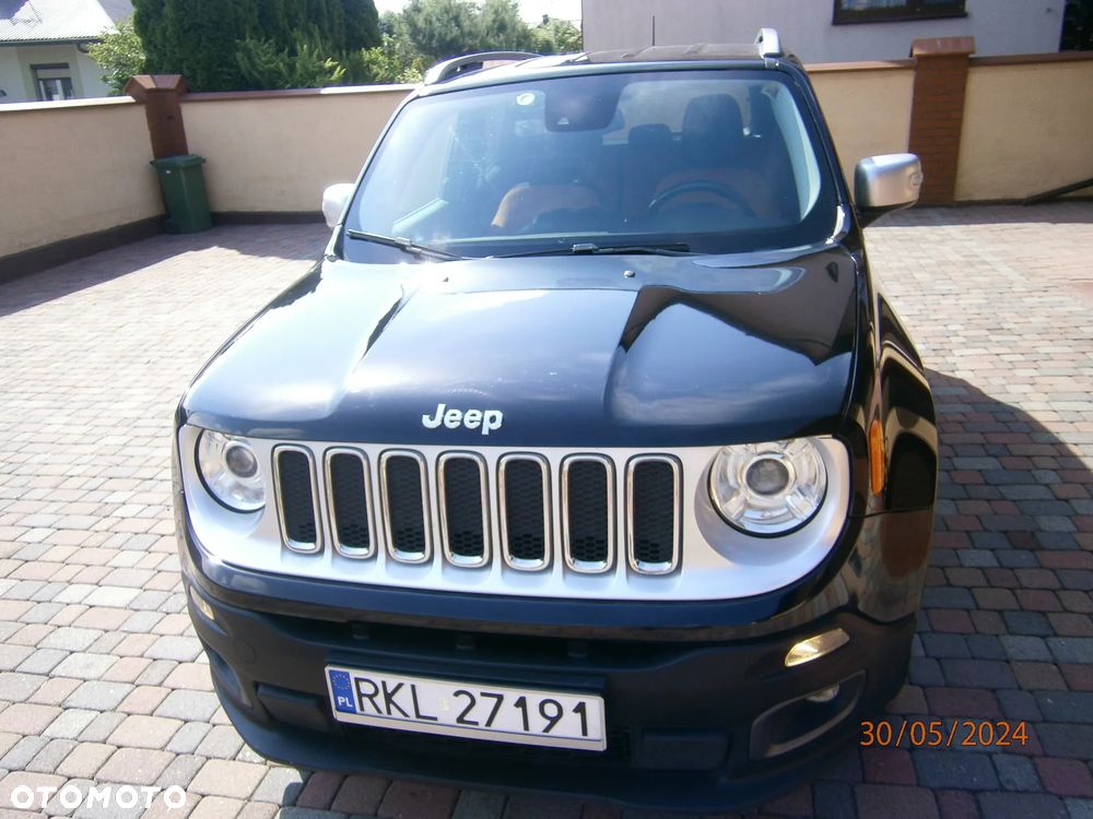 Jeep Renegade - 1