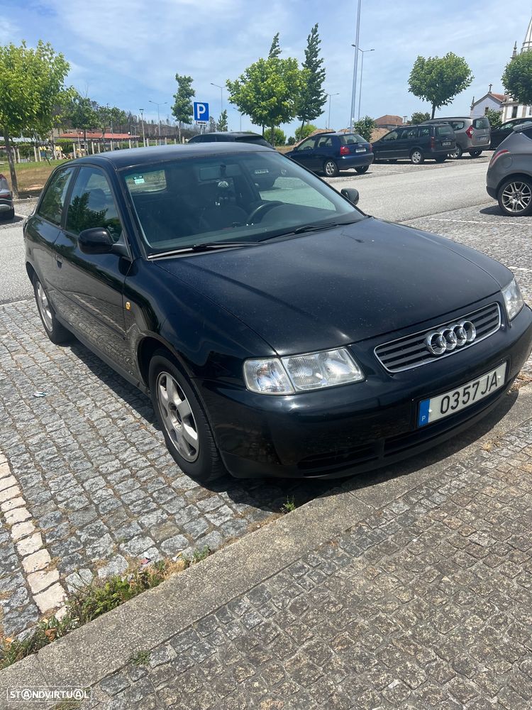Audi A3 1.6 Ambition - 3