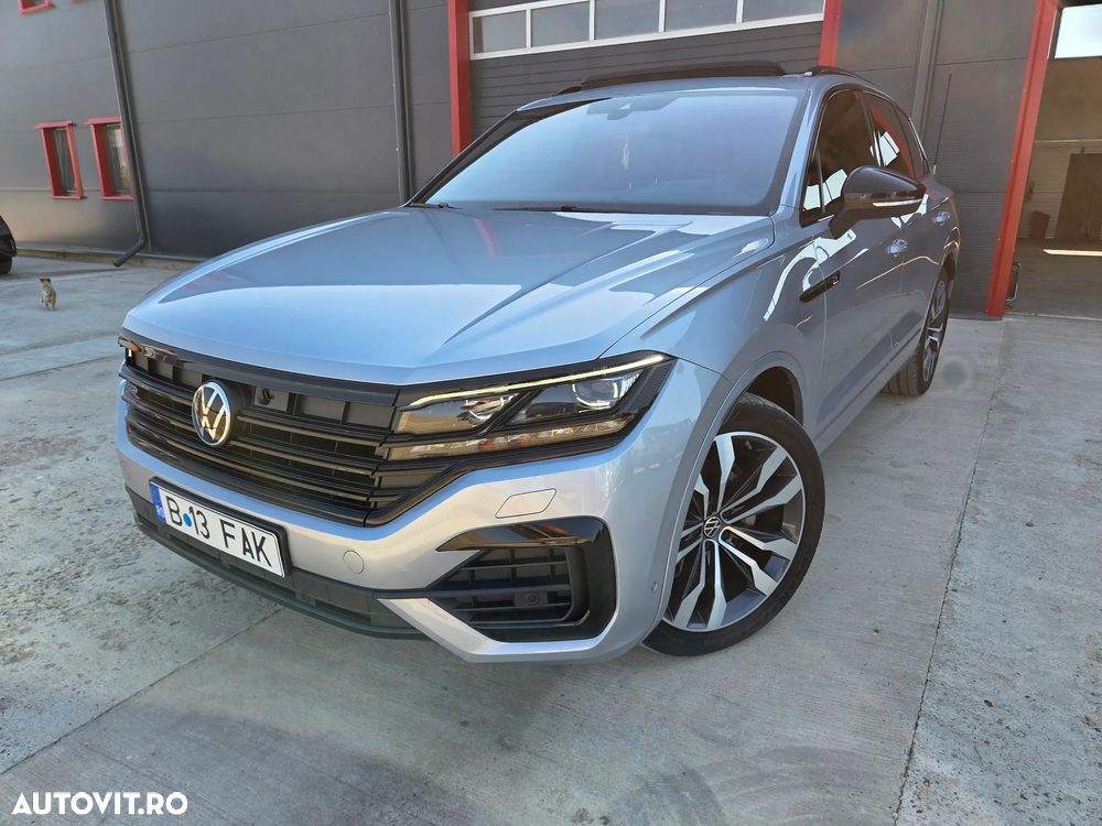 Volkswagen Touareg V6 TDI 4MOTION R-Line - 1