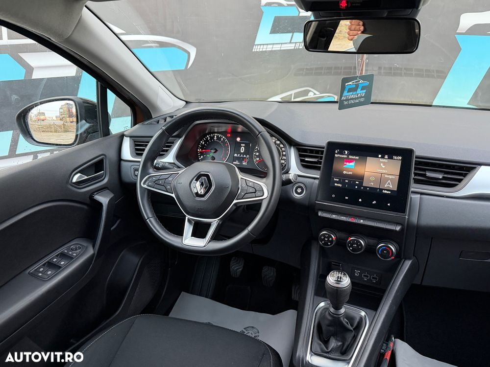 Renault Captur TCe 90 Equilibre - 11