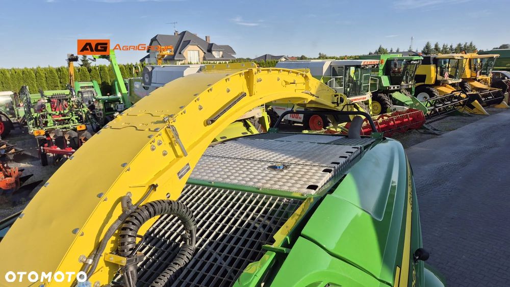 John Deere 8400i  2016R  VAT marża - 17