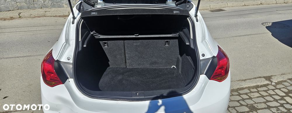 Opel Astra 1.7 CDTI Enjoy - 8