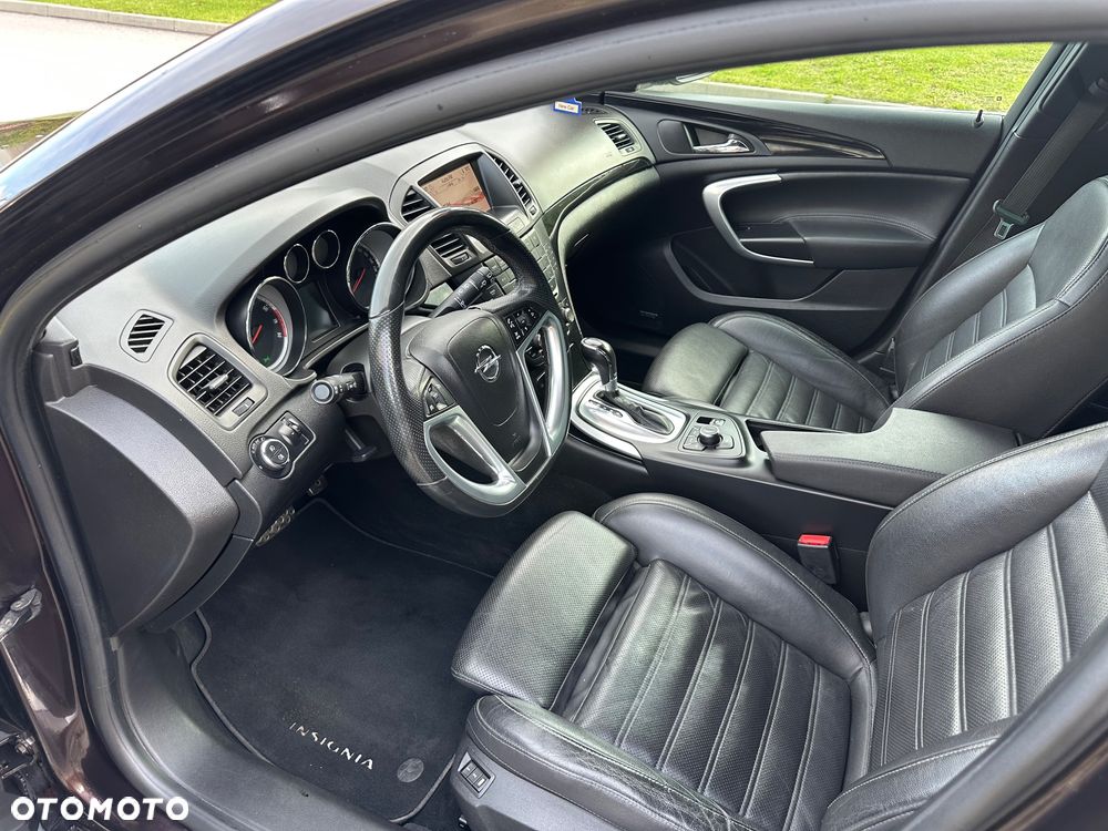 Opel Insignia 2.8 V6 Turbo 4x4 Automatik Cosmo - 7