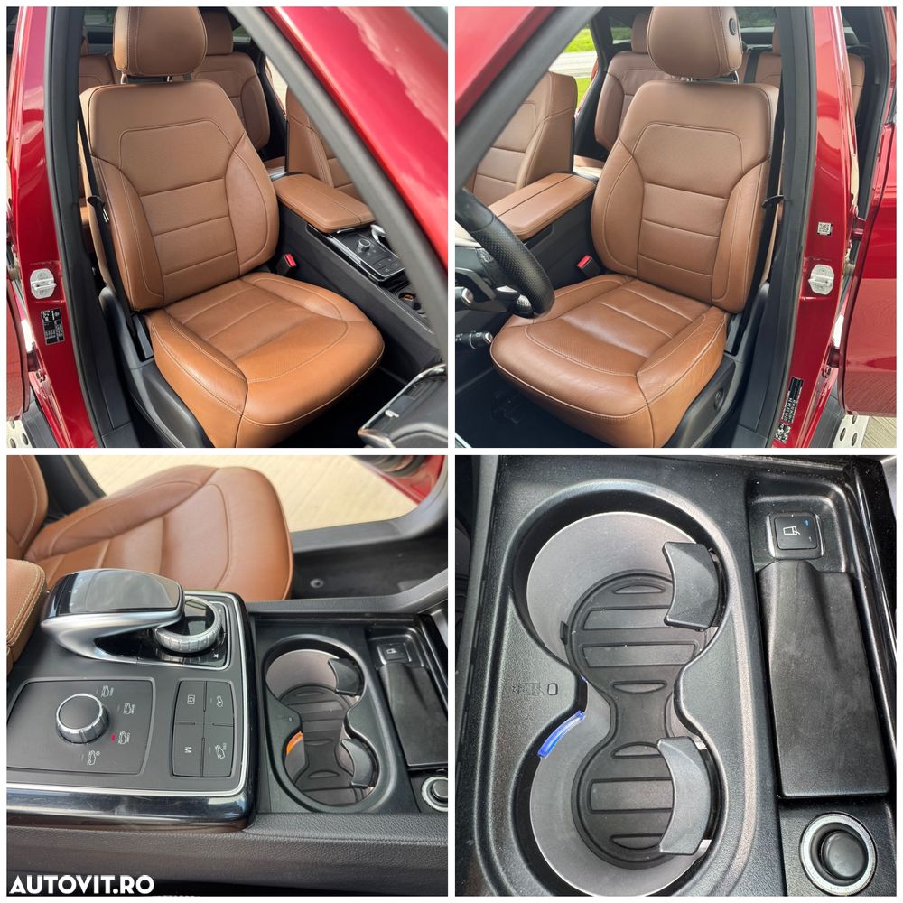 Mercedes-Benz GLE 350 d 4MATIC 9G-TRONIC AMG Line - 3