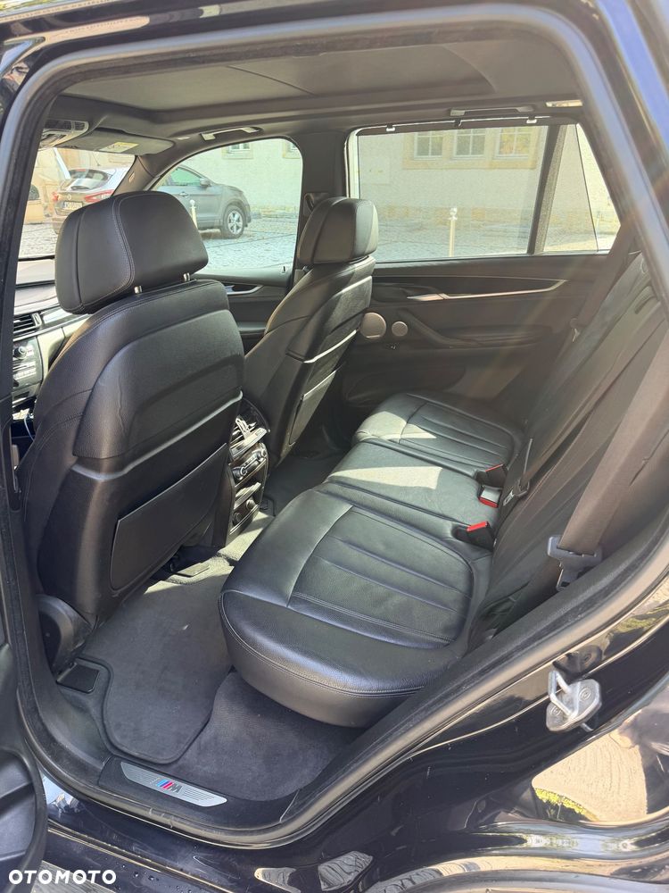 BMW X5 M M50d Sport-Aut - 6
