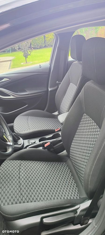Opel Astra 1.4 T Enjoy - 7