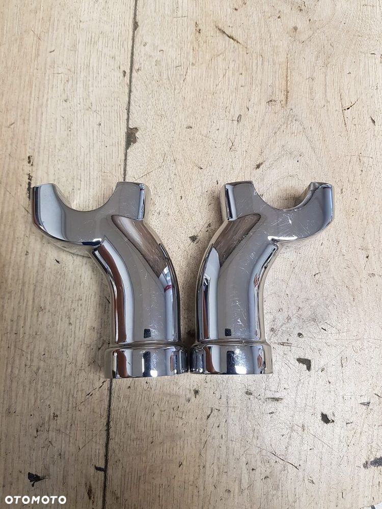 Risery kierownicy mostek Harley Davidson na kierownicę 32 mm - 5