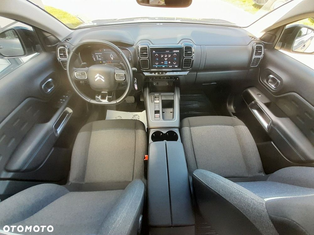 Citroën C5 Aircross - 19
