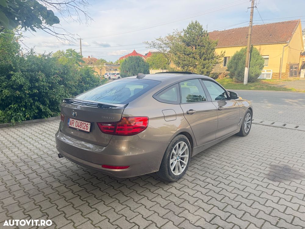 BMW Seria 3 - 5