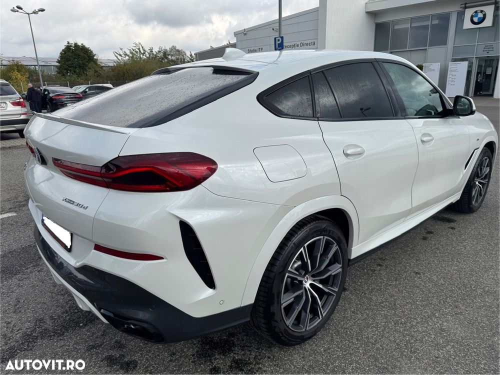 BMW X6 xDrive30d AT MHEV - 5