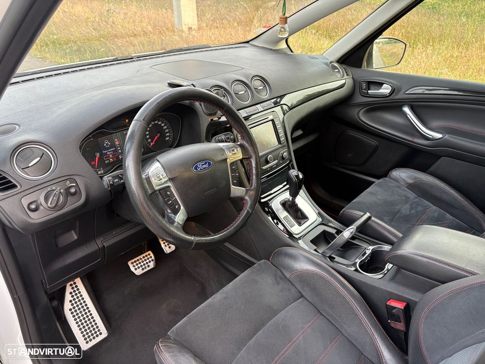 Ford S-Max 2.0 TDCi DPF Aut. Titanium X - 6