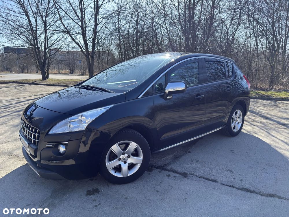Peugeot 3008 - 2