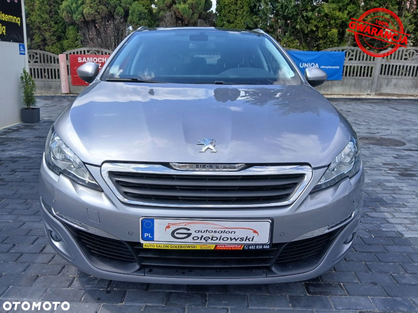 Peugeot 308 - 5