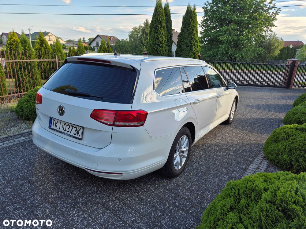 Volkswagen Passat - 3