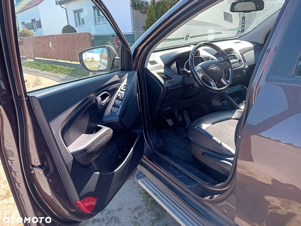 Hyundai ix35 2.0 GDI Comfort 4WD - 5
