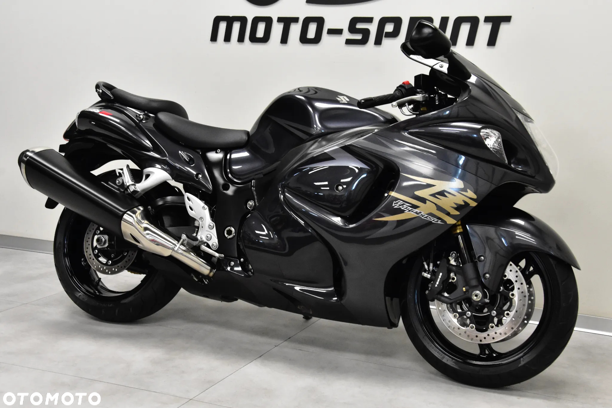 Suzuki Hayabusa - 4