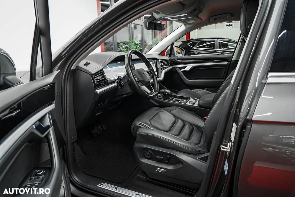 Volkswagen Touareg 3.0 V6 TSI OPF 4Motion Aut. Drive - 4