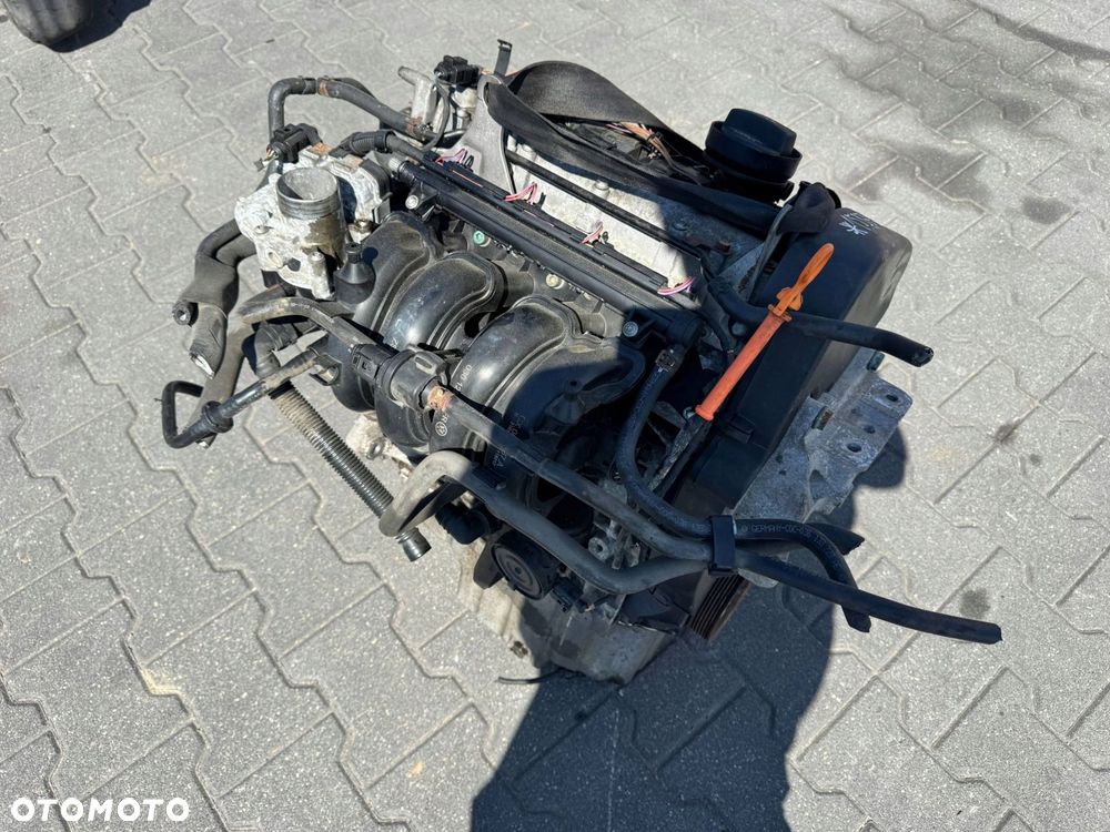 SILNIK 1.4 16V BCA VW GOLF V 2007 - 2