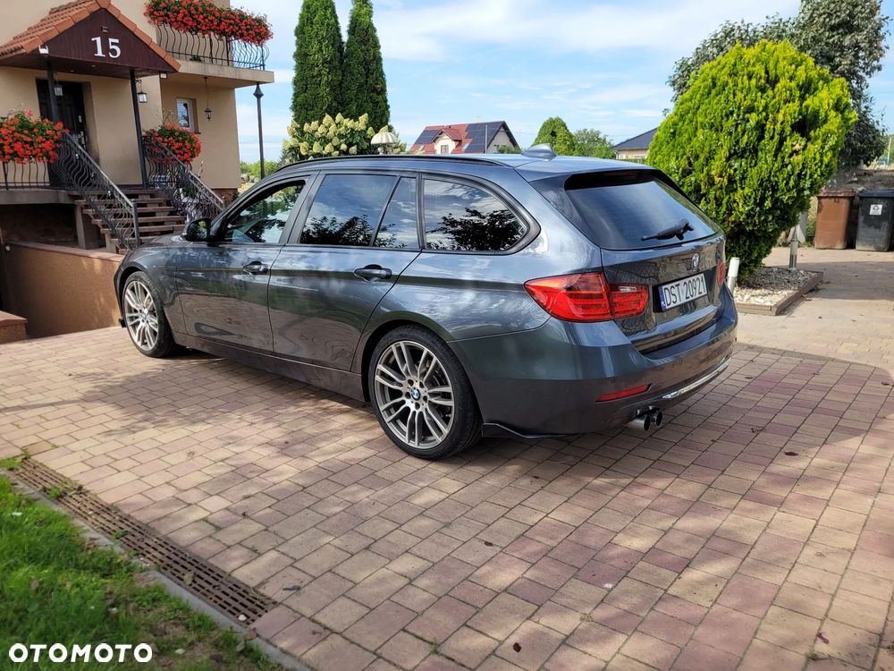 BMW Seria 3 - 7