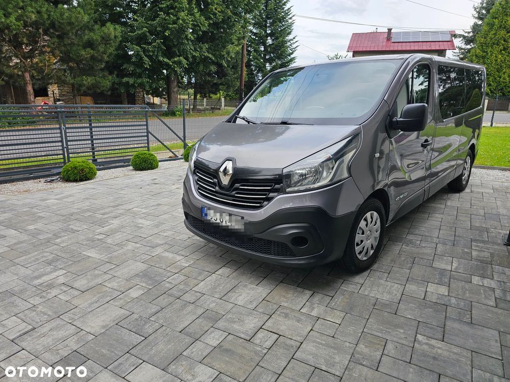 Renault Trafic ENERGY Grand Combi Authentique - 3
