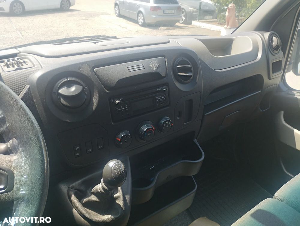 Renault MASTER 3 - 9