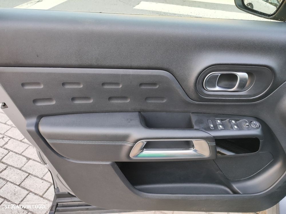 Citroën C5 Aircross 1.5 BlueHDi C-Series EAT8 - 15