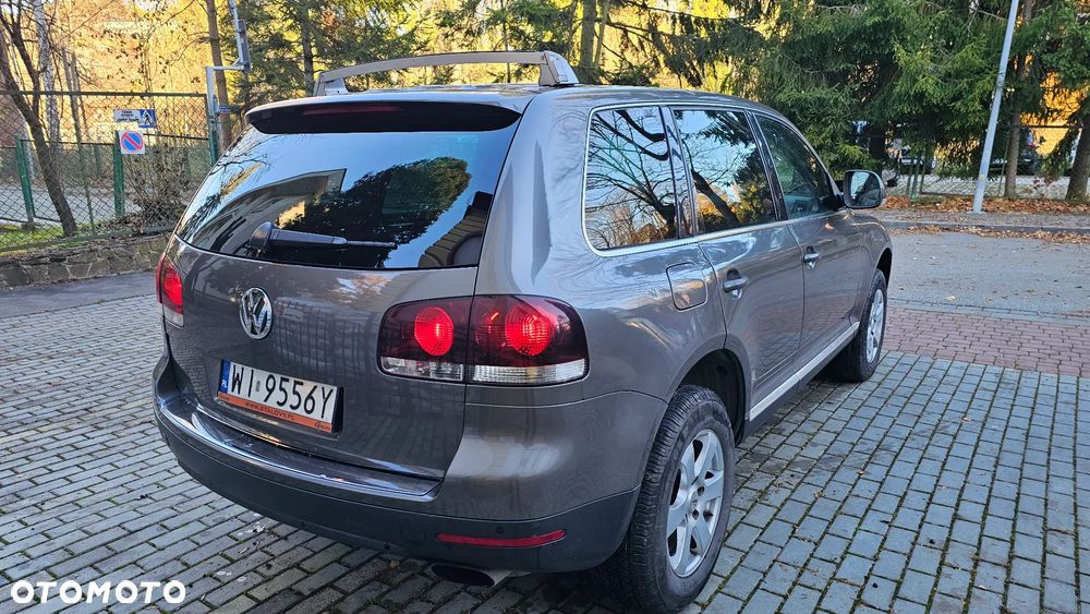 Volkswagen Touareg 3.0 V6 TDI DPF Automatik - 7