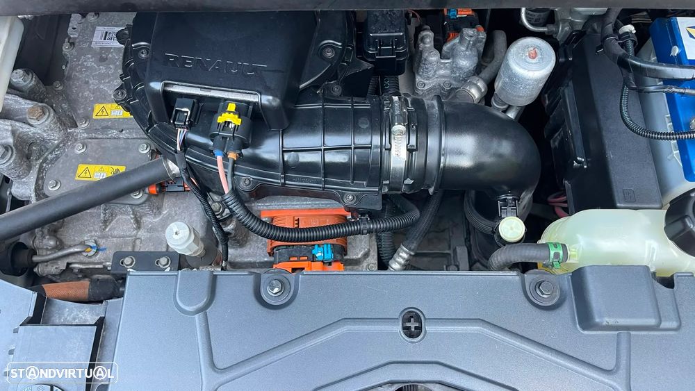 Renault Zoe (c/ Bateria) 41 kwh Life - 23