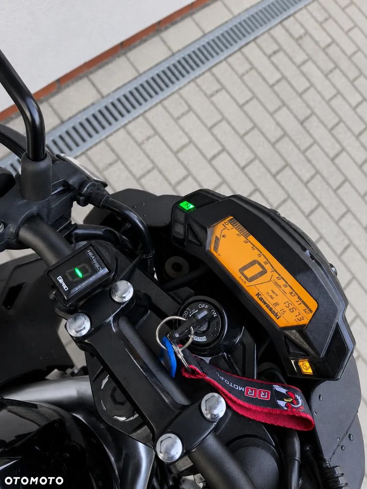 Kawasaki Z - 5