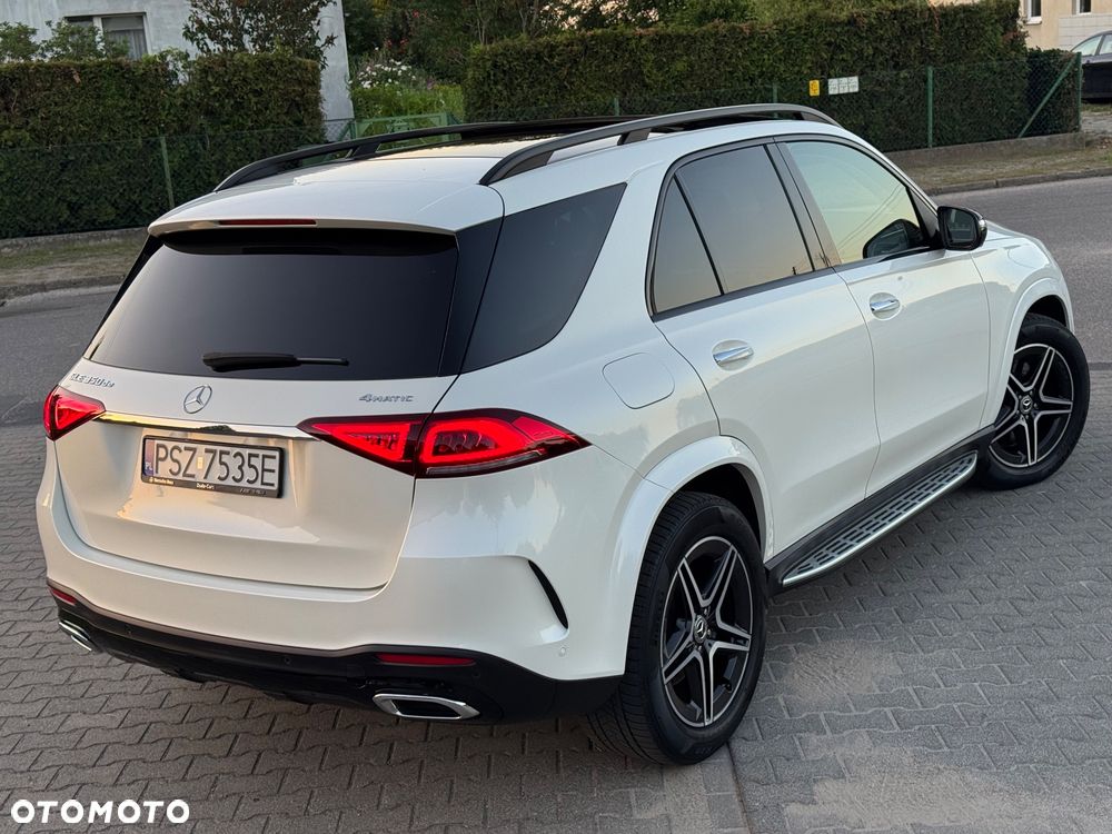 Mercedes-Benz GLE 350 de 4-Matic Advanced Plus - 22