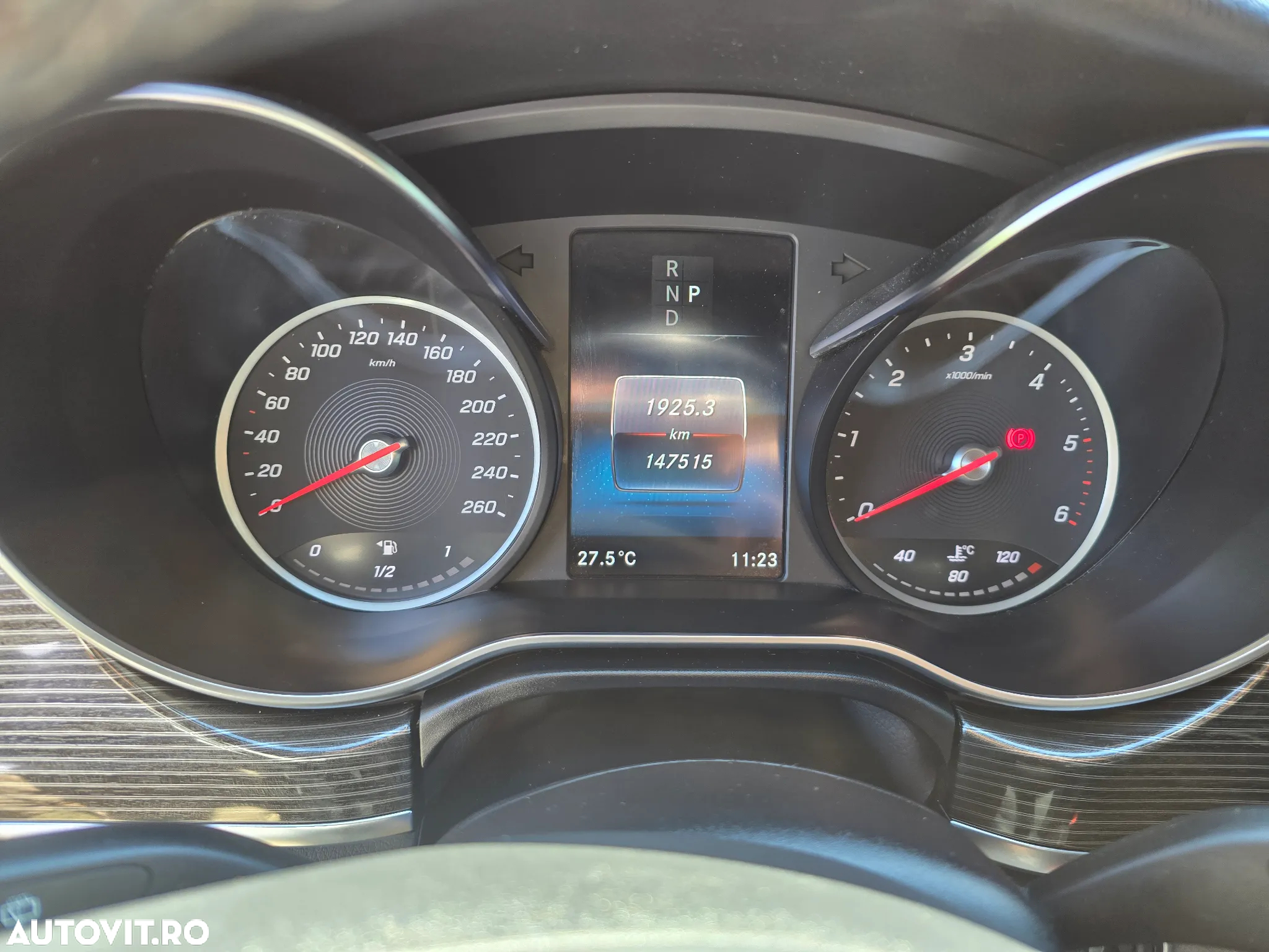 Mercedes-Benz V 300 d lang 4Matic 9G-TRONIC Avantgarde Edition 2020 - 22