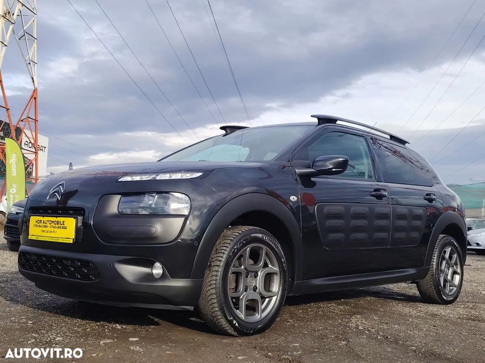 Citroën C4 Cactus BlueHDi 100 Stop&Start Feel Edition - 3