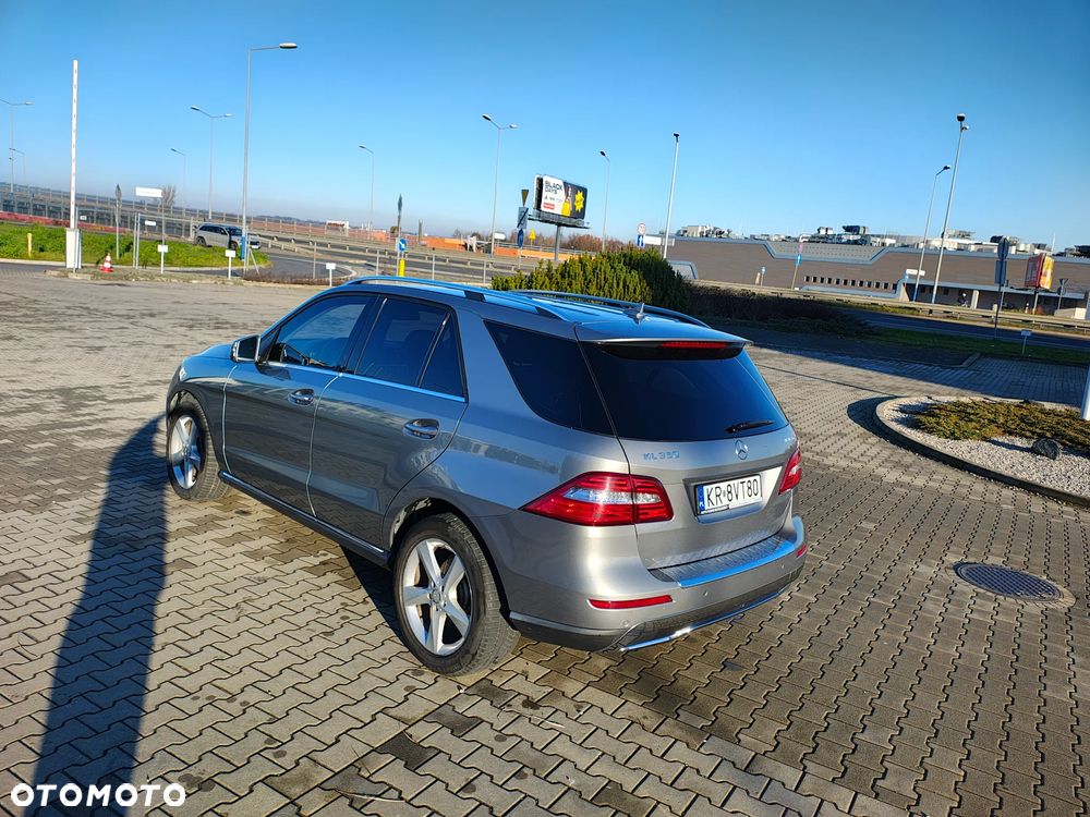Mercedes-Benz ML 350 BlueTEC 4-Matic - 13