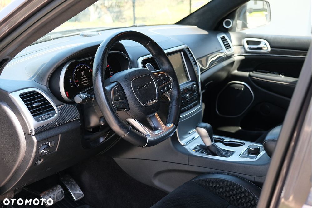 Jeep Grand Cherokee 6.4 V8 Hemi 4WD Automatik SRT - 21