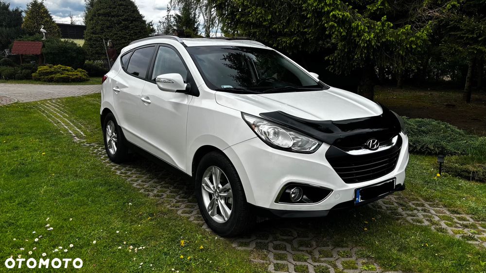 Hyundai ix35 2.0 Comfort 2WD - 2