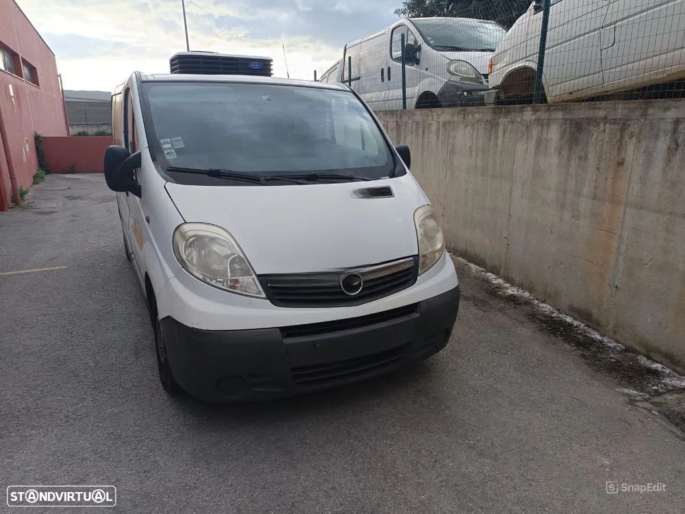 Opel Vivaro 2.0 CDTi L1H1 2.7T 6L Win - 2