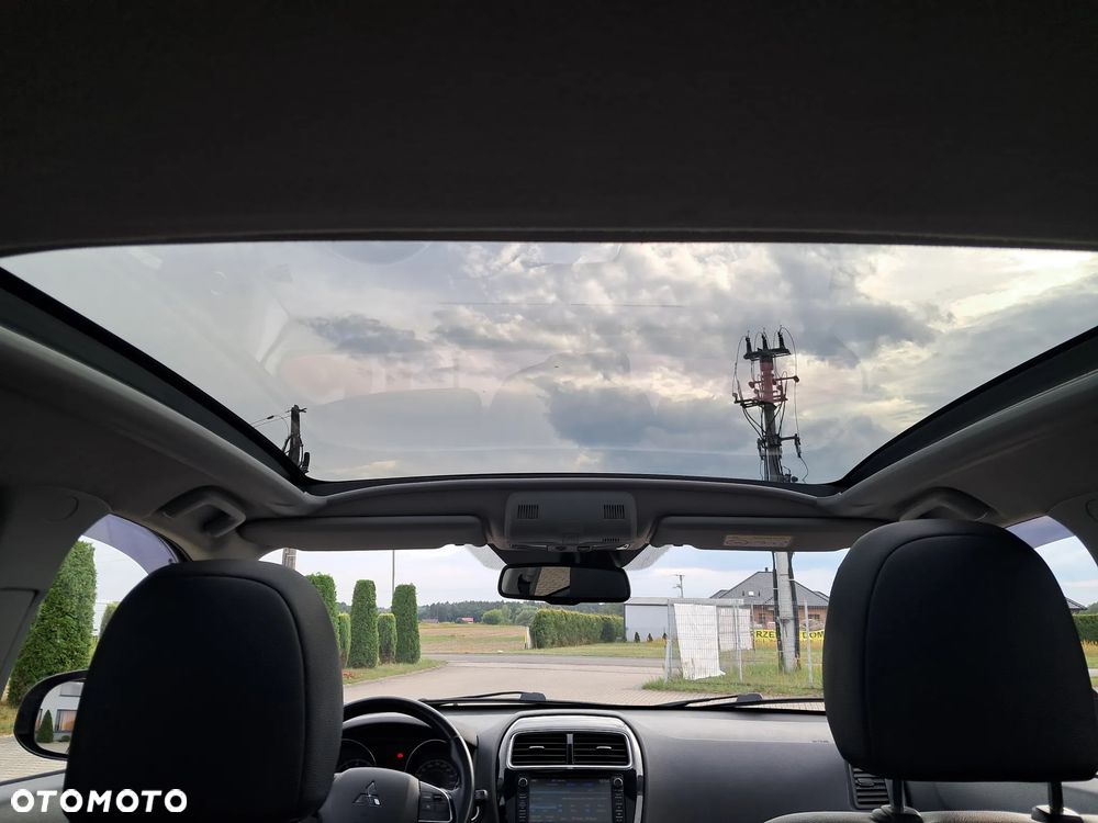 Mitsubishi ASX 1.6 ClearTec 2WD Diamant Edition - 13