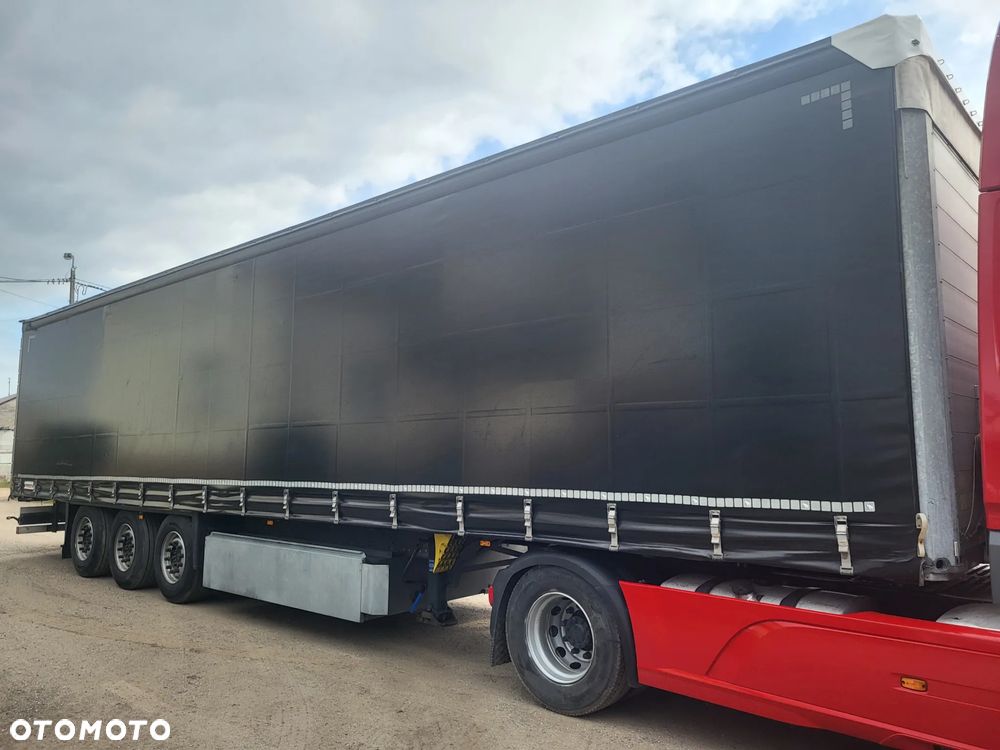 Schmitz Cargobull SCB   Firana - 2