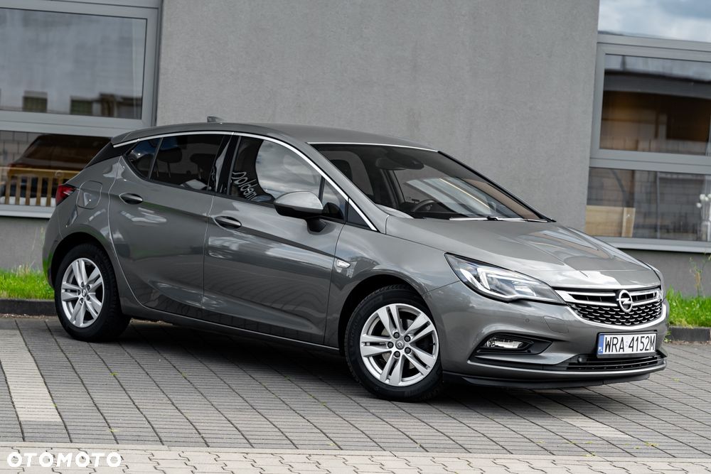 Opel Astra 1.4 Turbo Dynamic - 3