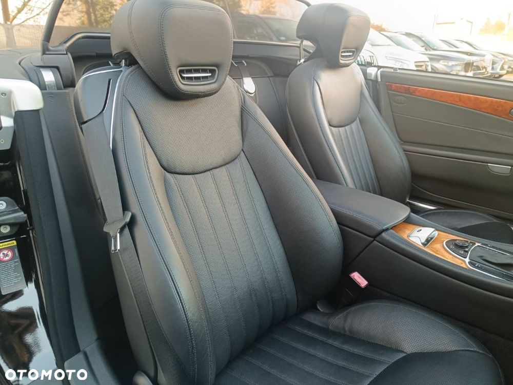 Mercedes-Benz SL 500 7G-TRONIC - 25
