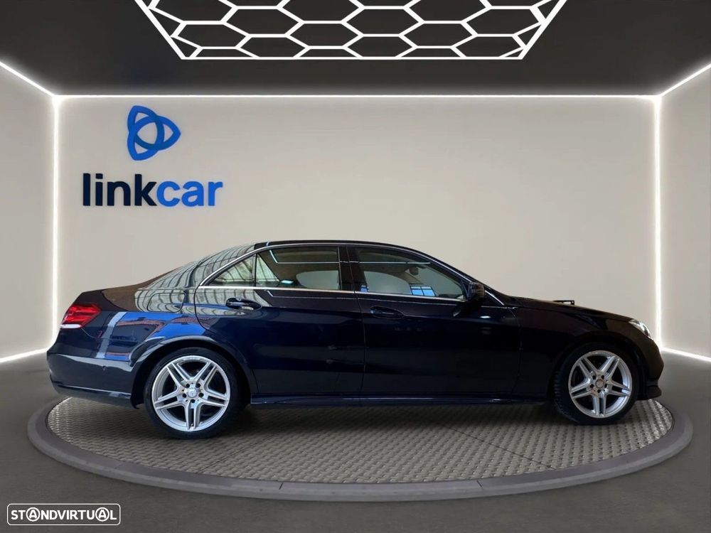Mercedes-Benz E 250 CDi Avantgarde BlueEfficiency Auto. - 9