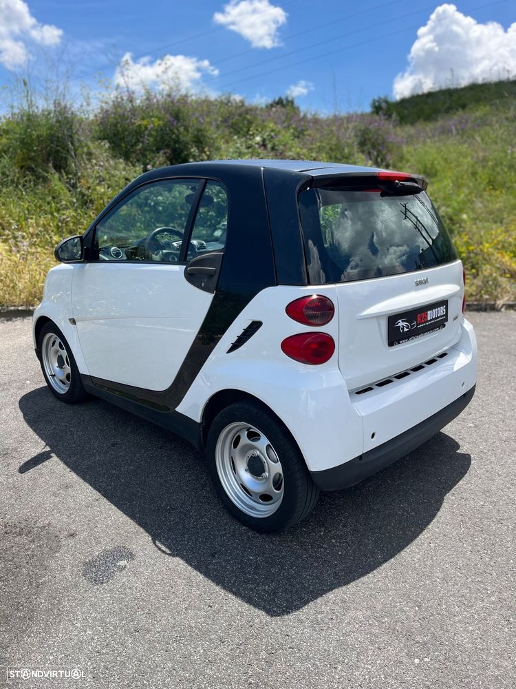Smart ForTwo Coupé 1.0 mhd Pure 61 - 6