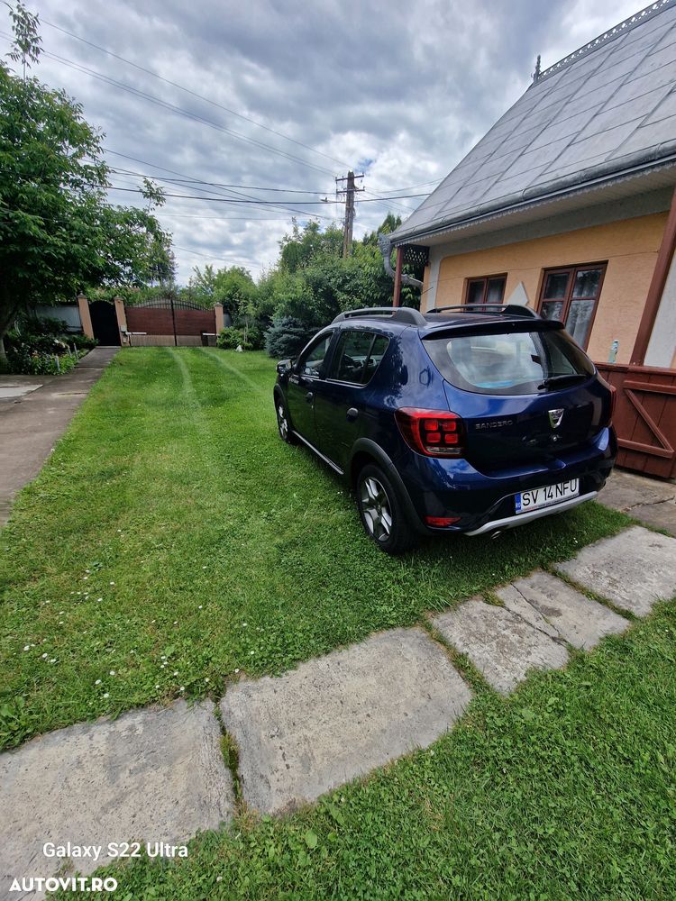 Dacia Sandero Stepway 0.9 TCe Prestige - 4