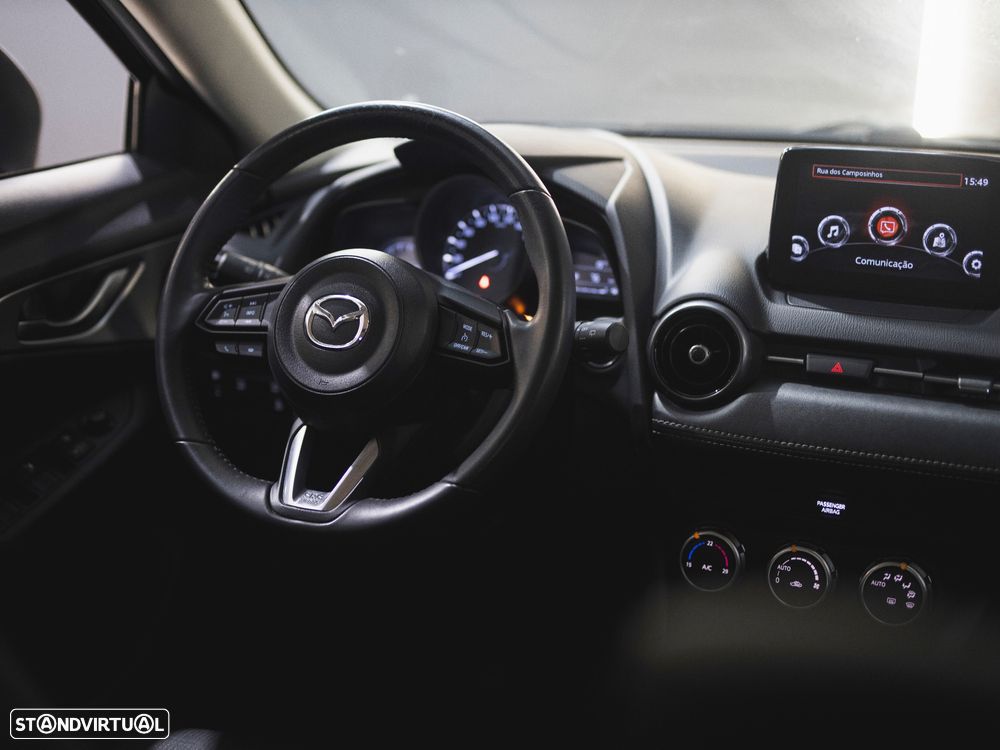 Mazda CX-3 1.8 Sky.Evolve - 14
